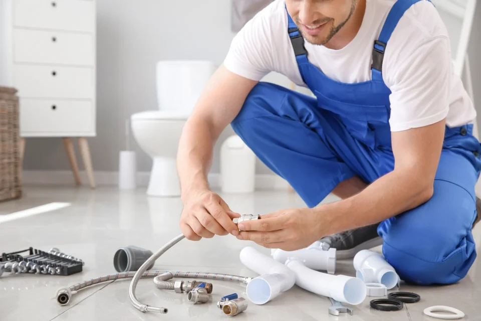 Bathroom Plumbing Services Rock Hill SC - HERO2