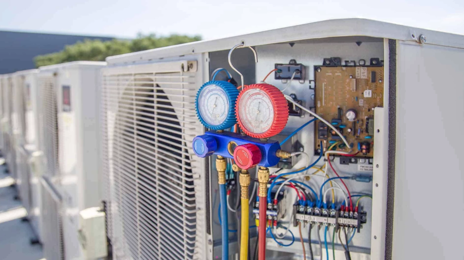 Commercial HVAC Repair and Service Keeping Your Business Running Smoothly