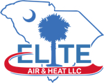 Elite Air and Heat logo