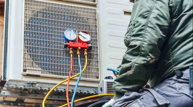 Furnace Repair Rock Hill,SC