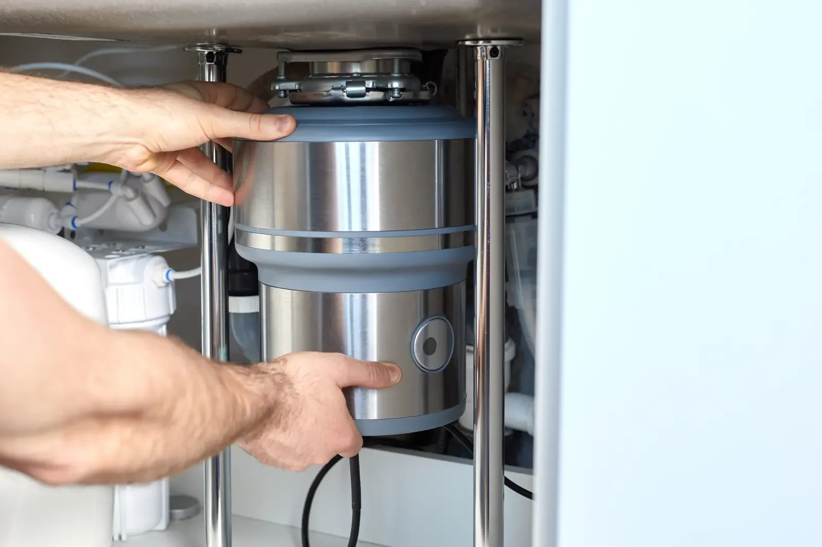Garbage Disposal Services Rock Hill SC - HERO2