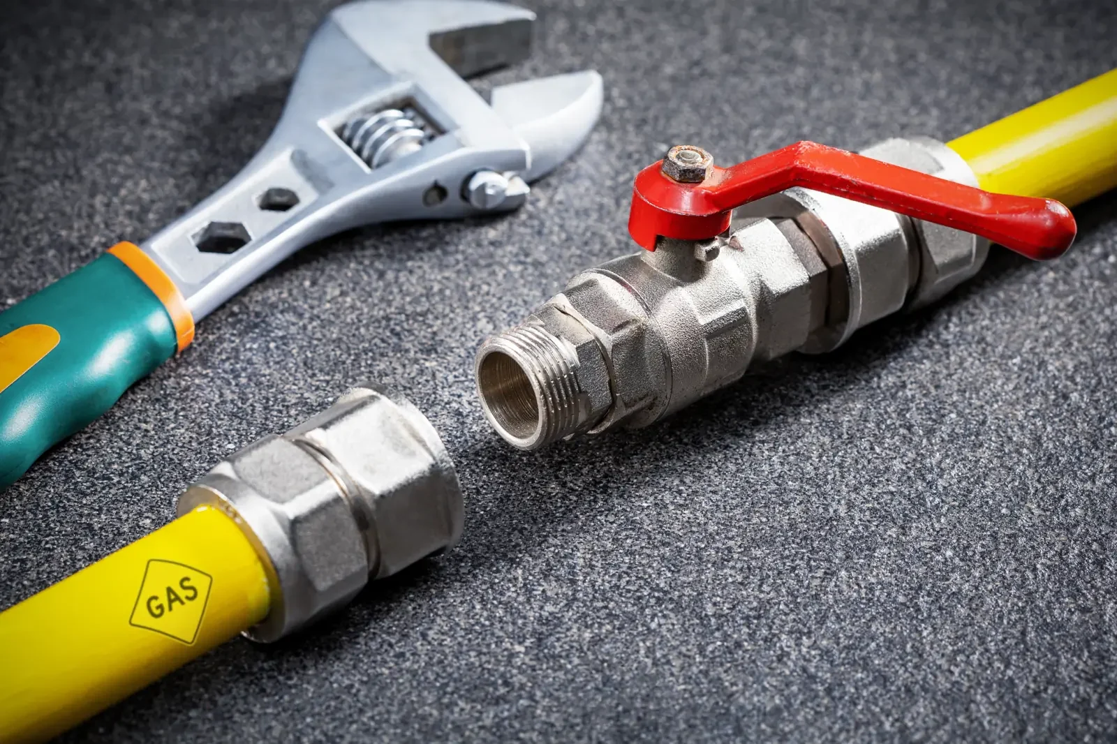 Gas Line Services Rock Hill SC - HERO
