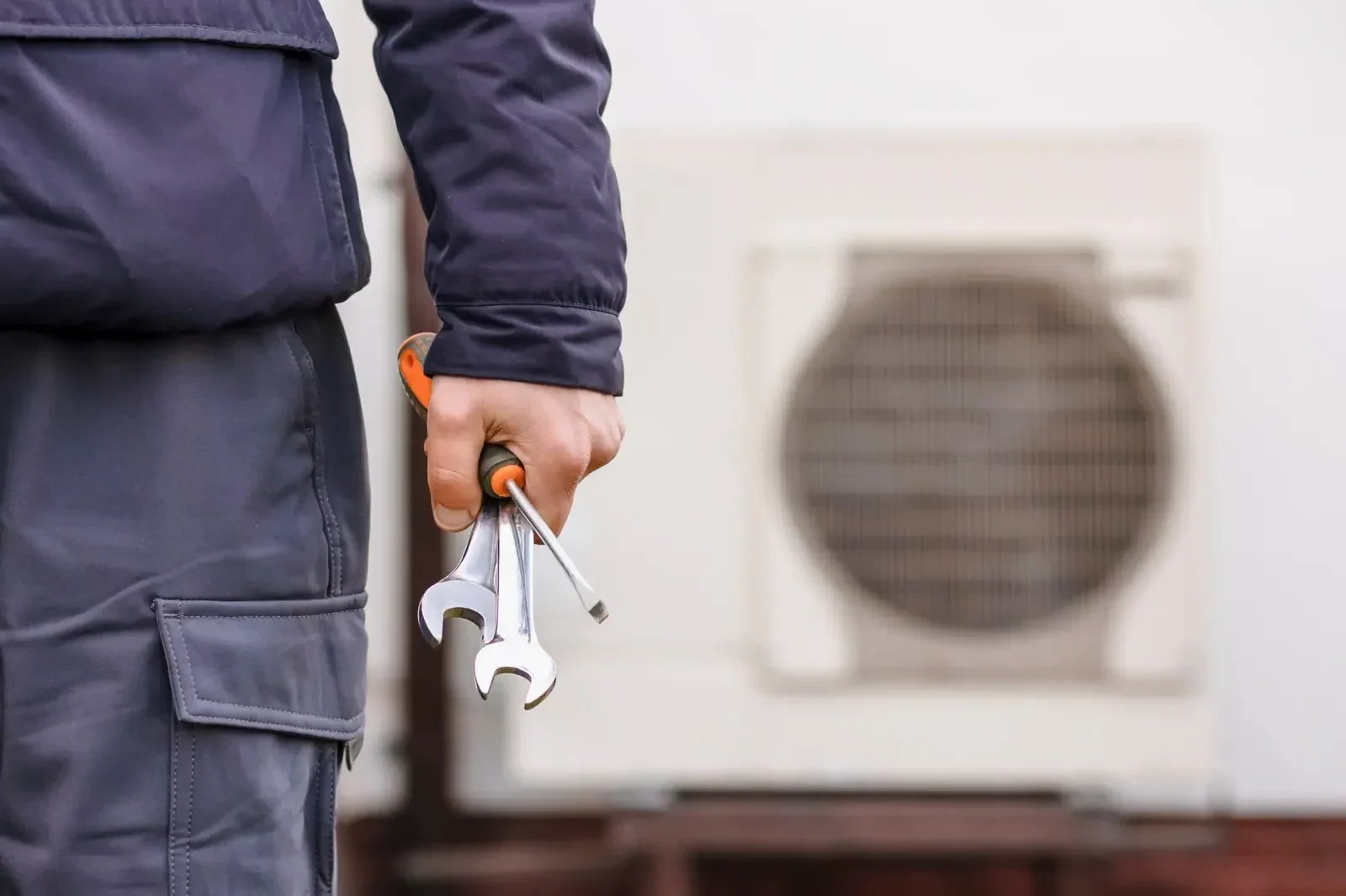 Heat Pump Services Rock Hill SC - HERO2