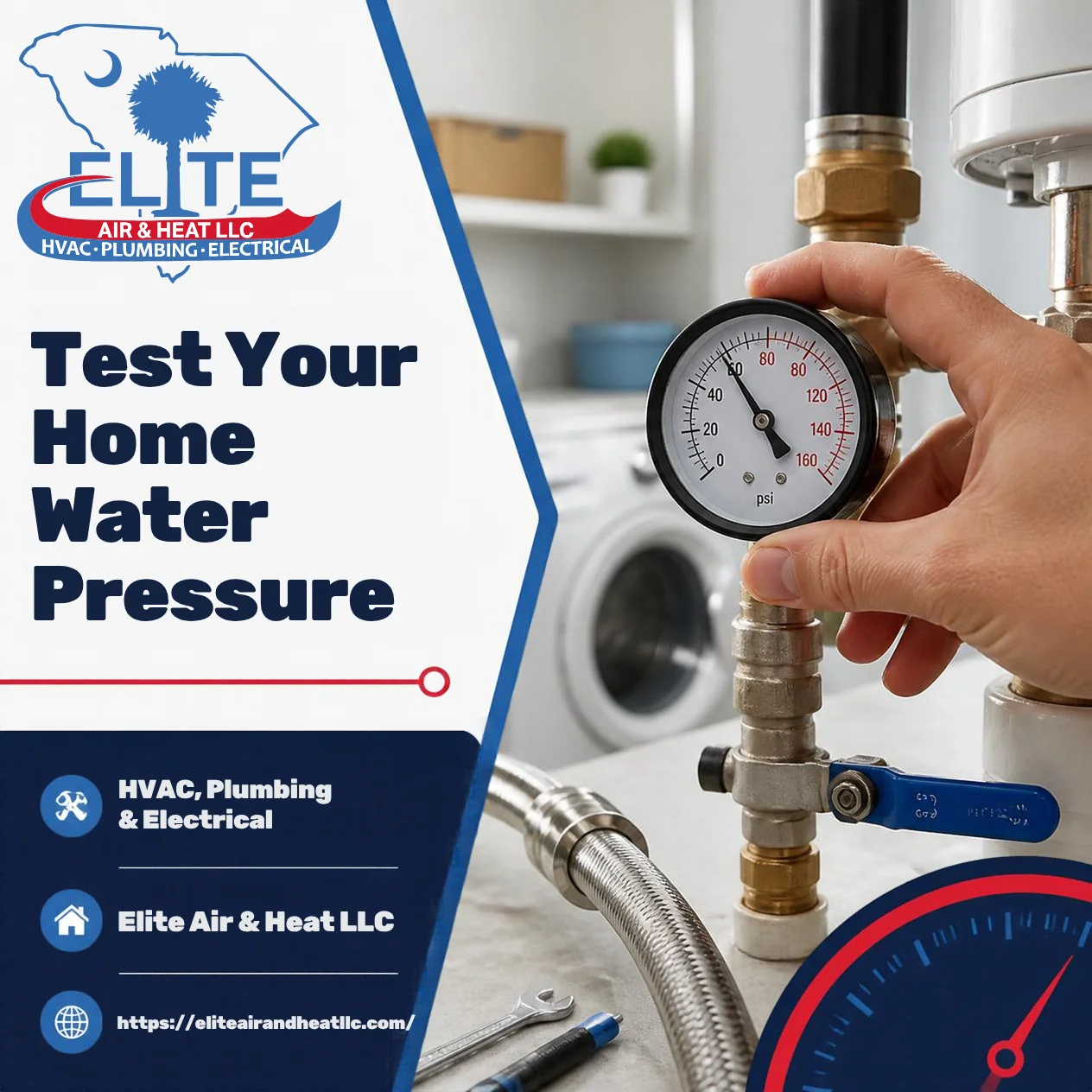 How to Test Your Own Water Pressure at Home: The 2-Minute Trick