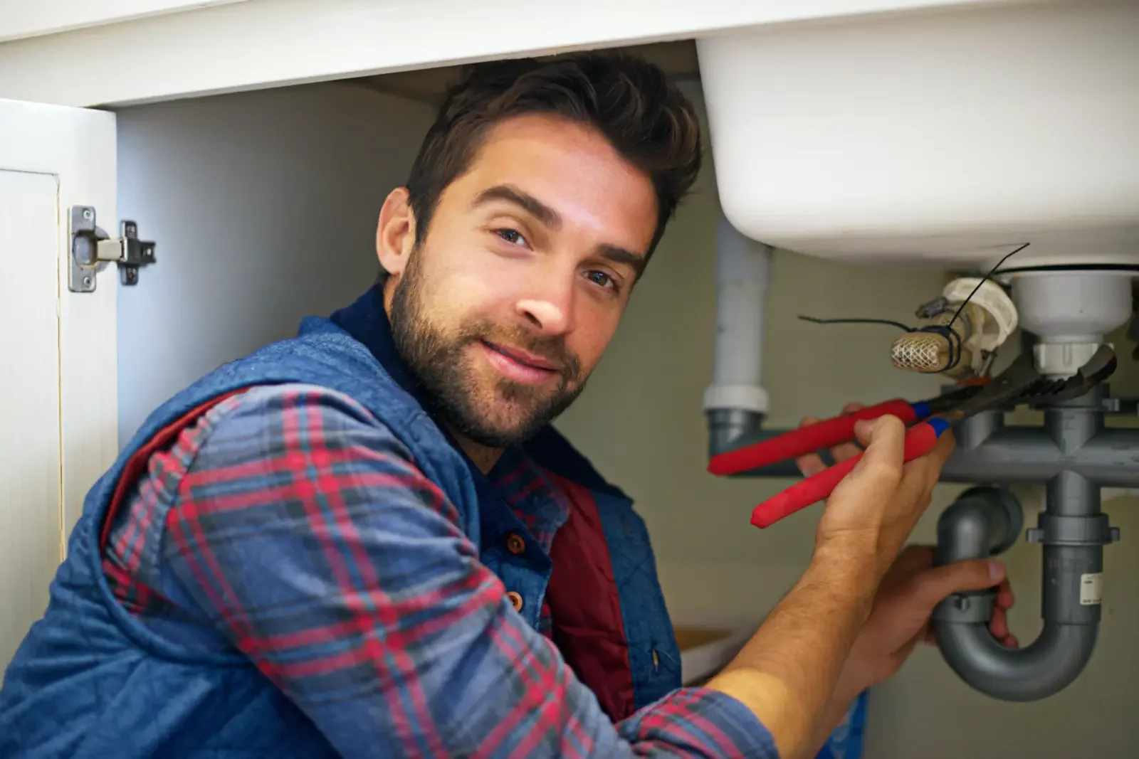 Kitchen Plumbing Services Rock Hill SC - HERO