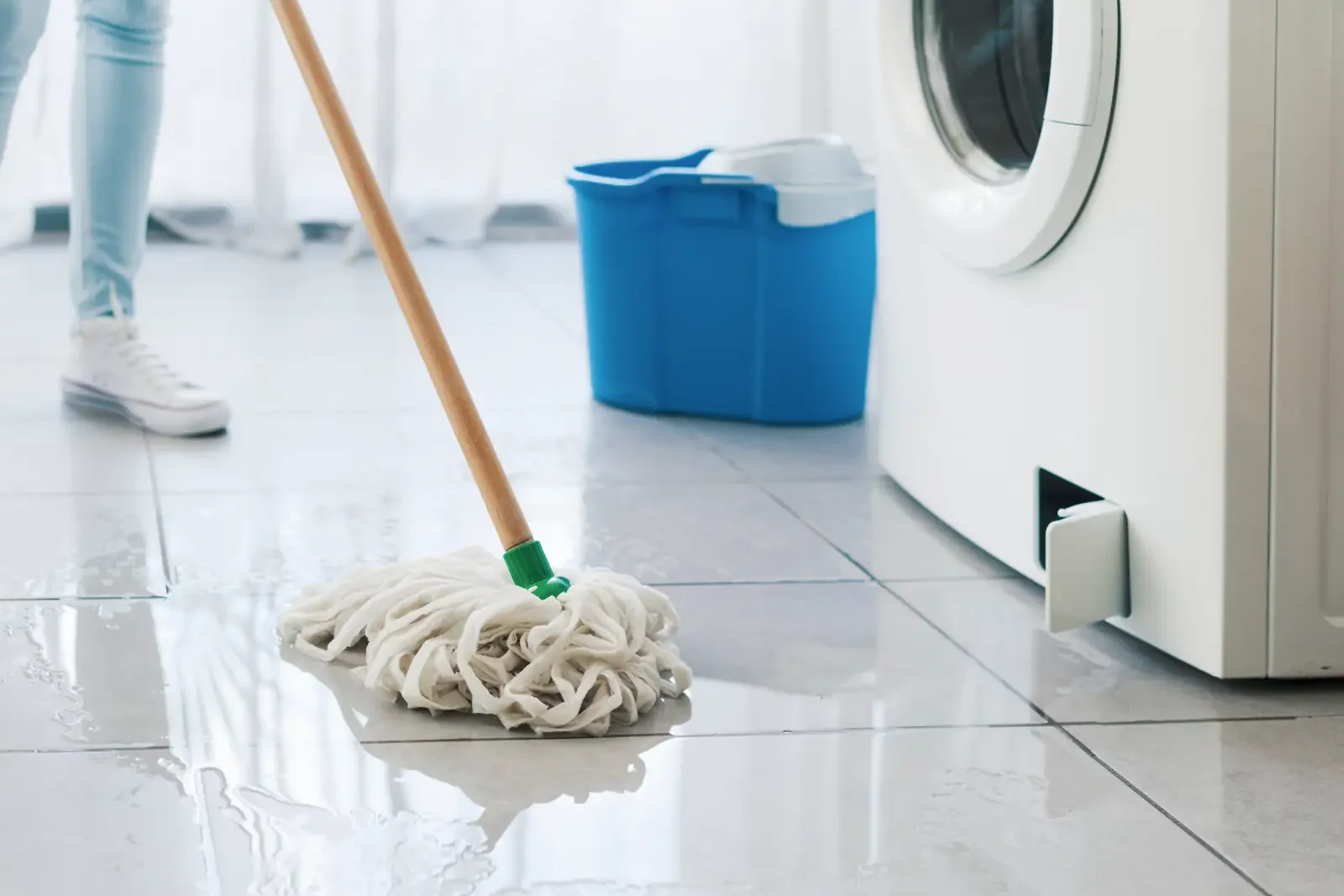 Laundry Room Services Rock Hill SC - HERO