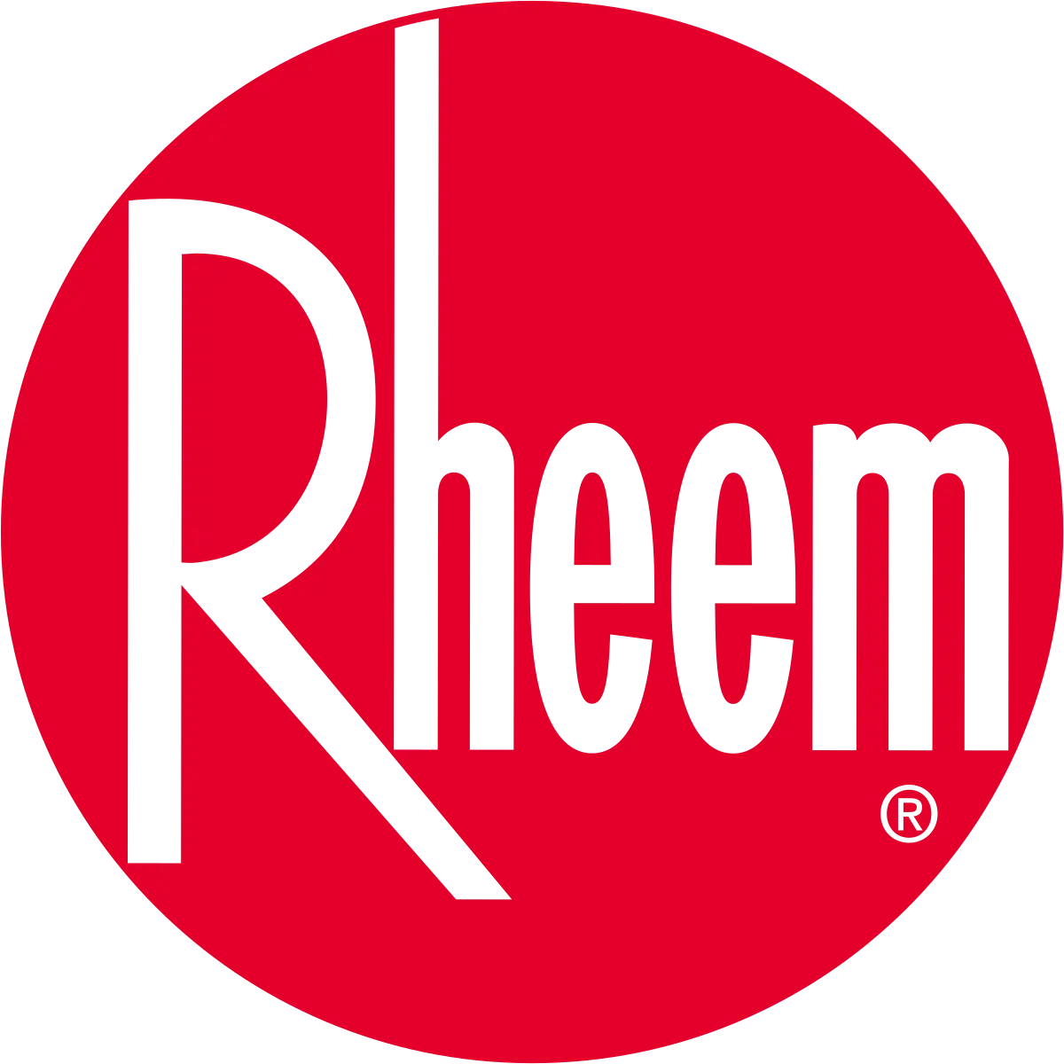 Rheem Logo HVAC Company in York County SC
