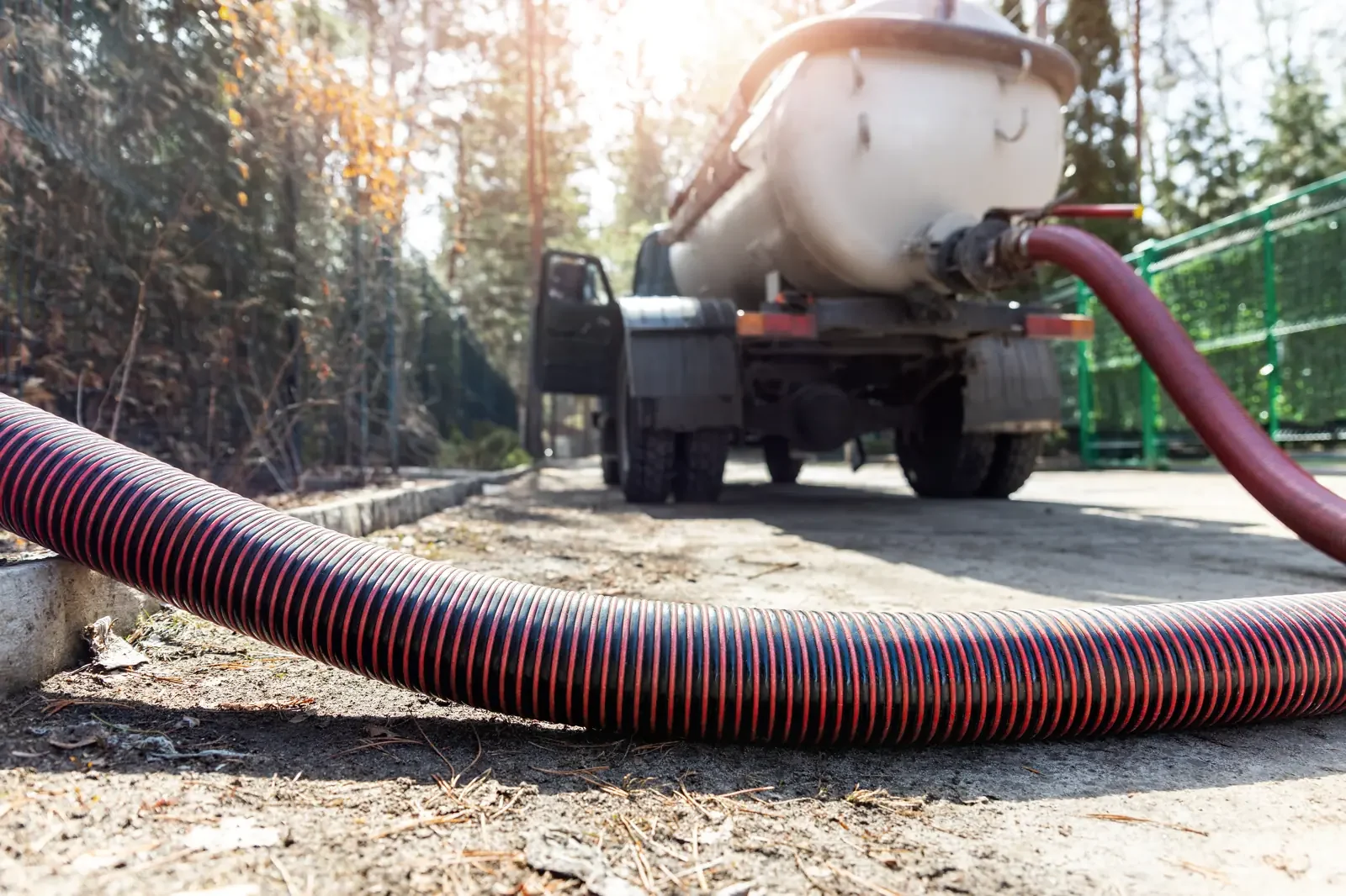 Septic Tank Services Rock Hill SC - HERO 2