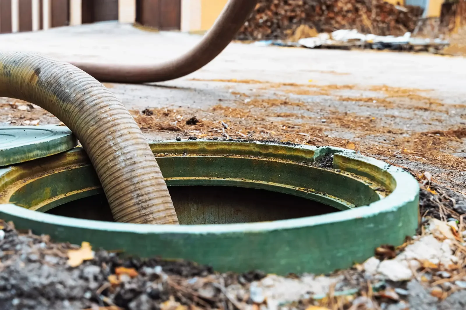 Septic Tank Services Rock Hill SC - HERO