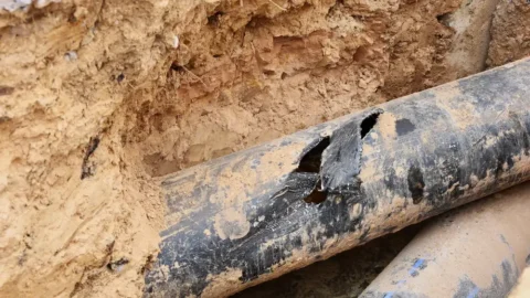 Sewer Replacement 2 Plumbing Service Elite Air & Heat LLC Rock Hill SC