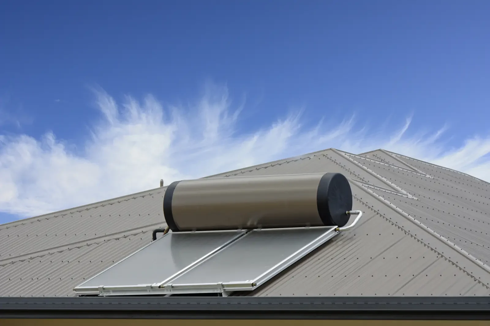 Solar Water Heater 3 Plumbing Service Elite Air & Heat LLC Rock Hill SC
