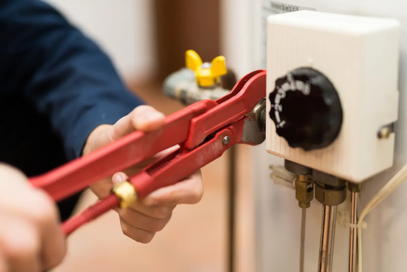 Storage Water Heater Plumbing Service Elite Air & Heat LLC Rock Hill SC