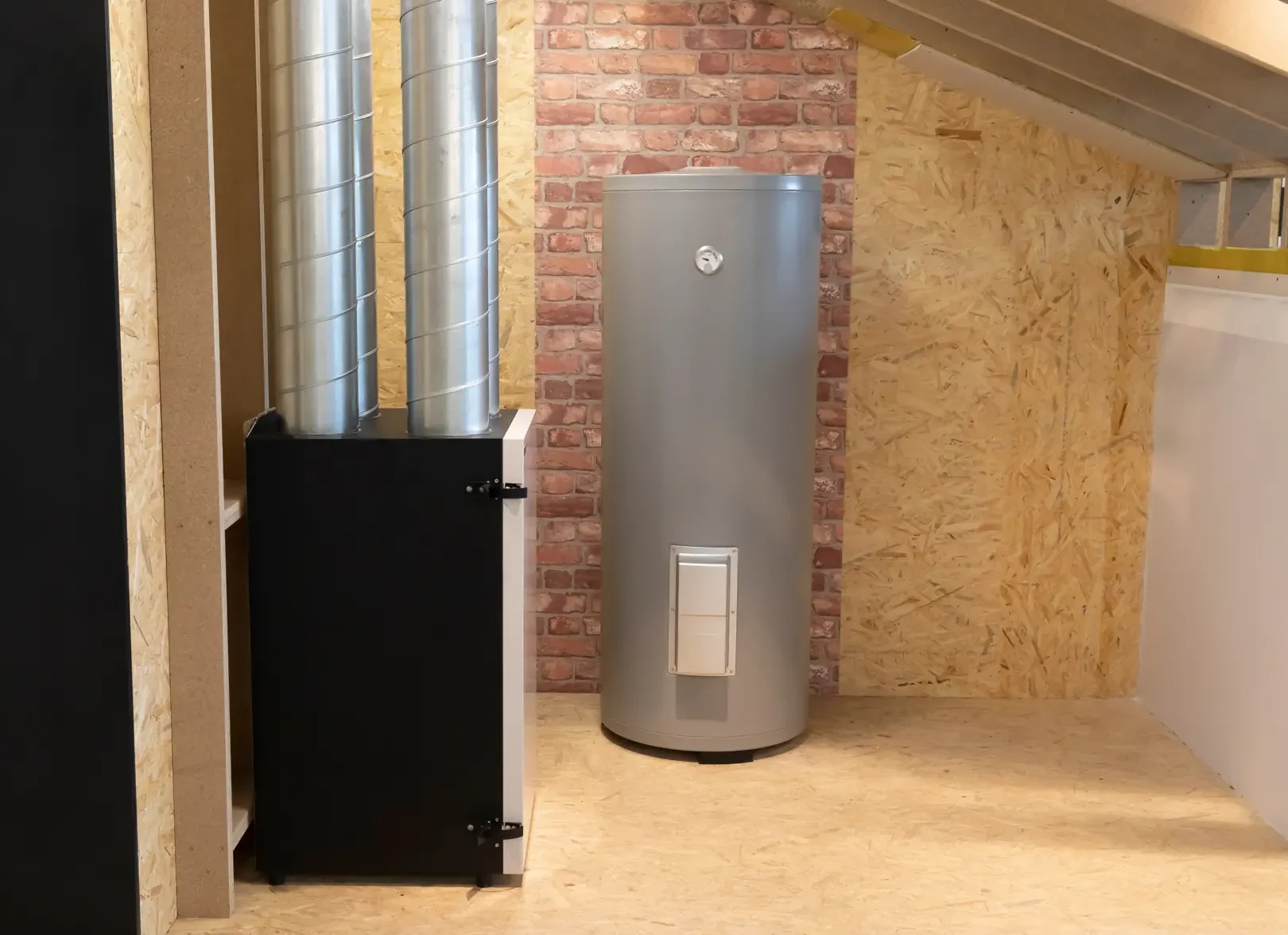 Storage Water Heater 3 Plumbing Service Elite Air & Heat LLC Rock Hill SC