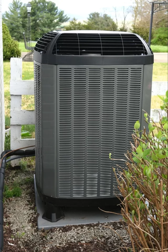 The size of the heat pump can change the installation cost.