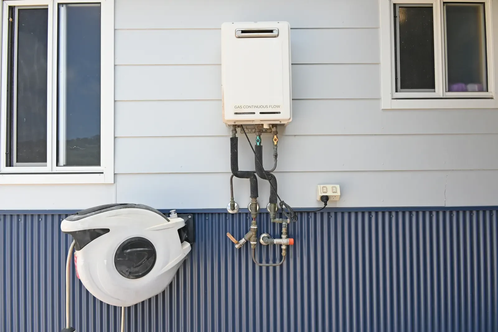 Tankless Water Heater 3 Plumbing Service Elite Air & Heat LLC Rock Hill SC