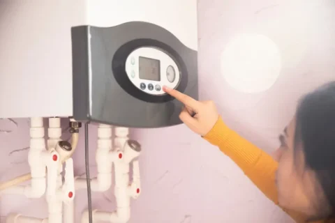 Tankless Water Heater 2 Plumbing Service Elite Air & Heat LLC Rock Hill SC