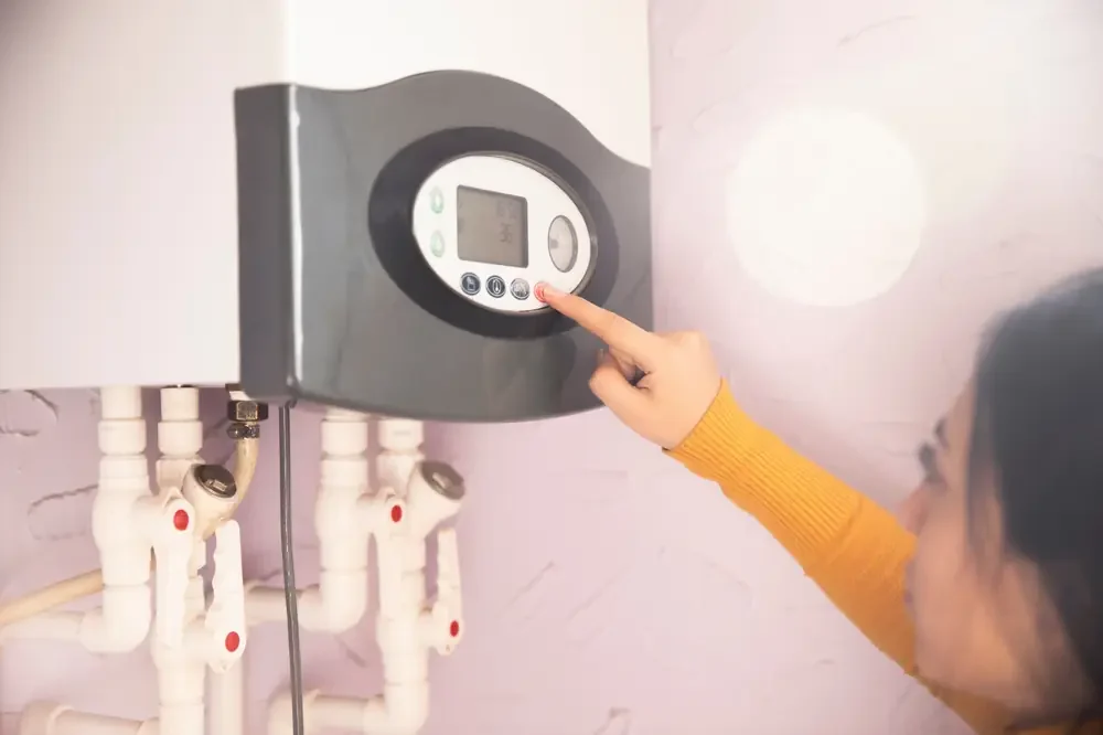 Tankless Water Heater 2 Plumbing Service Elite Air & Heat LLC Rock Hill SC