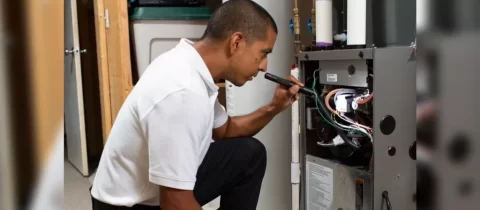 You should consider replacing your furnace if a repair is too costly.