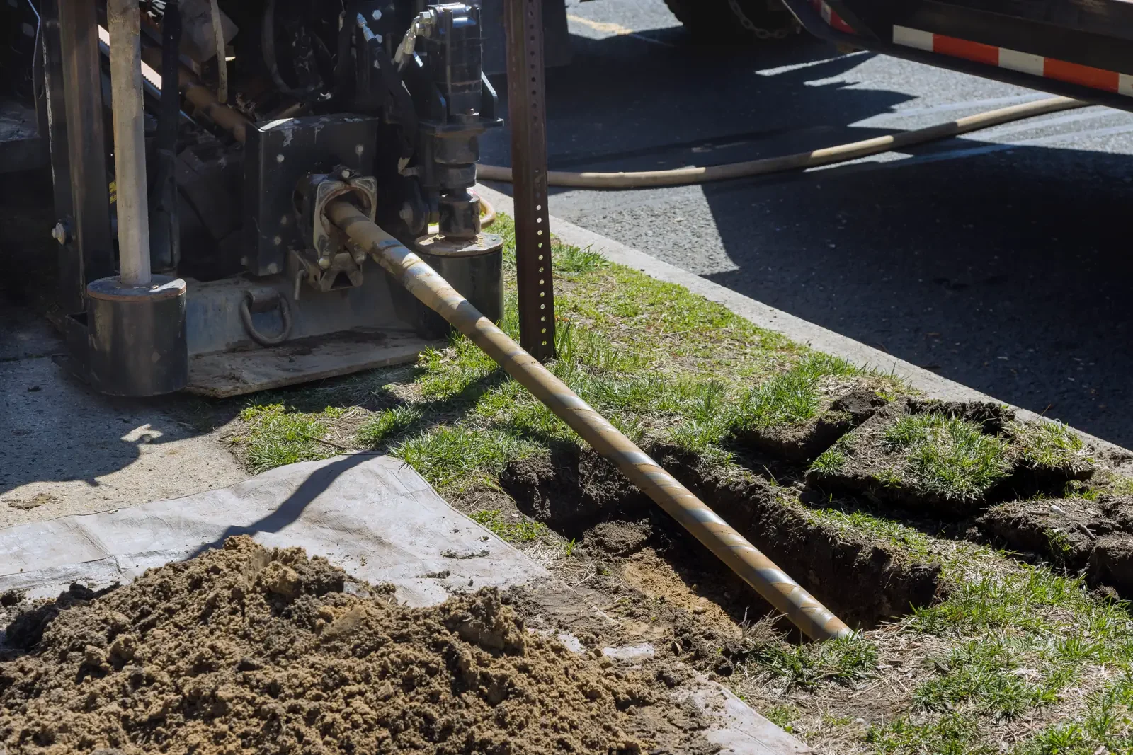 Trenchless Waterlines 2 Plumbing Service Elite Air & Heat LLC Rock Hill SC