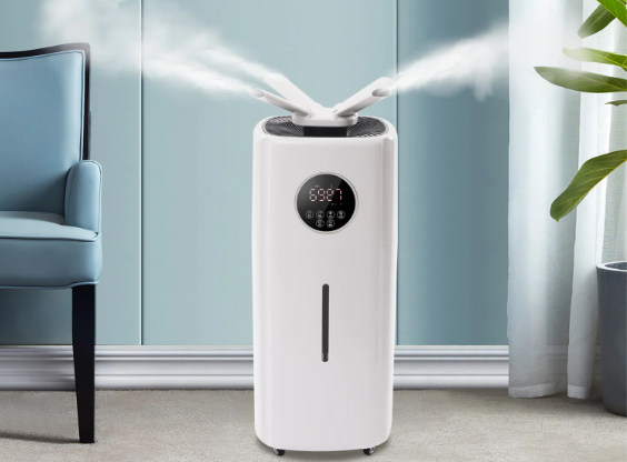 Whole-home Humidifier