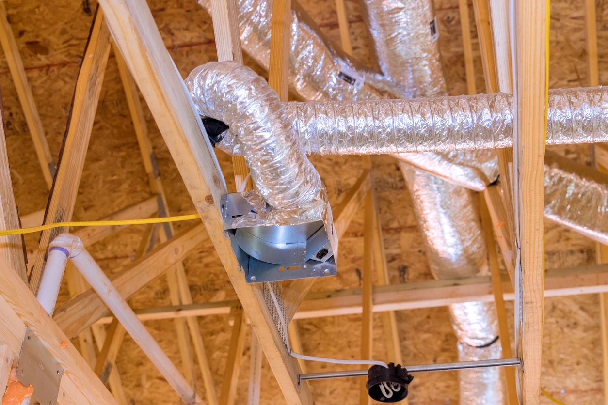 Air Duct Installation Rock Hill SC