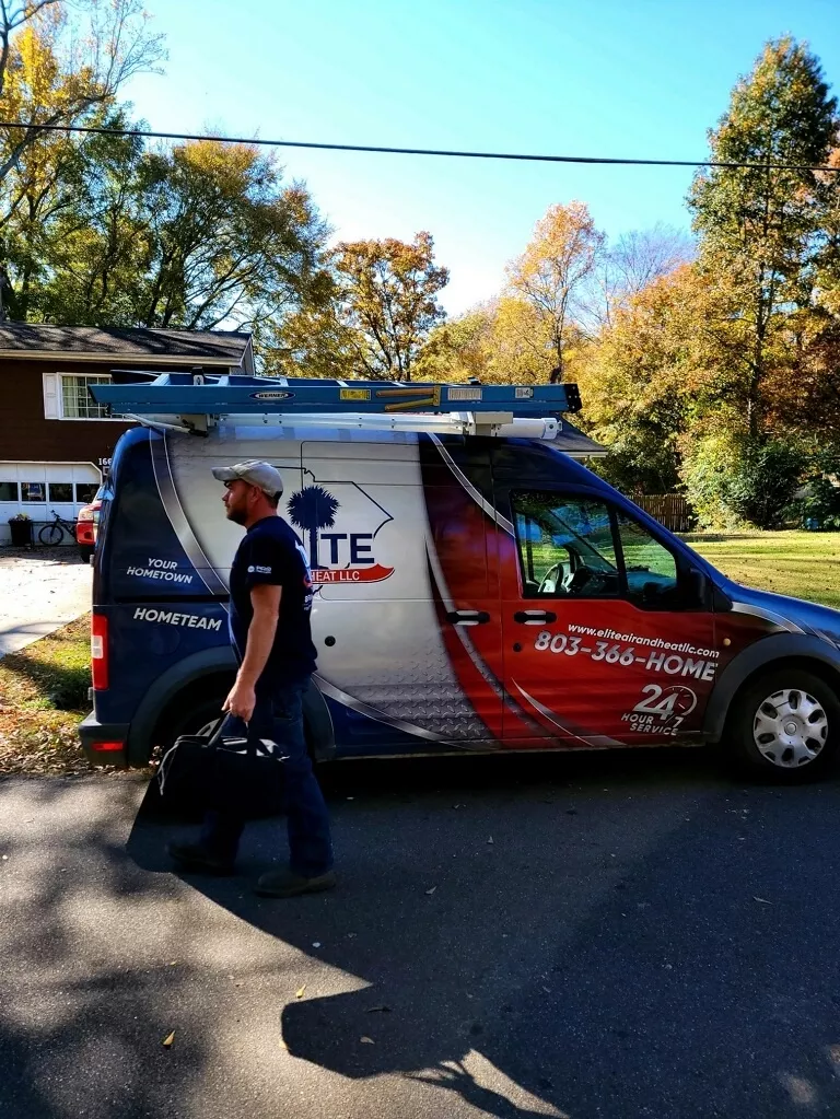 HVAC Technician York County