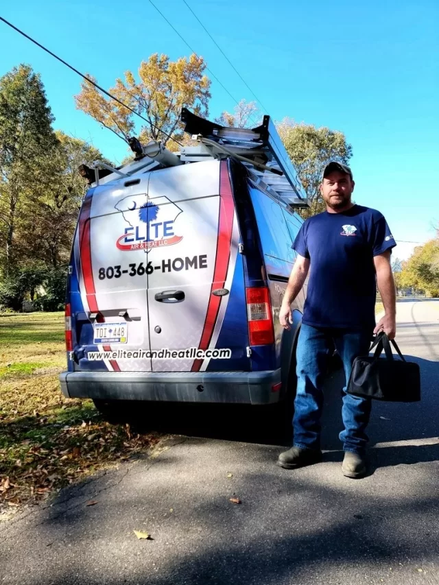 HVAC Technician Rock Hill, SC Plumbing
