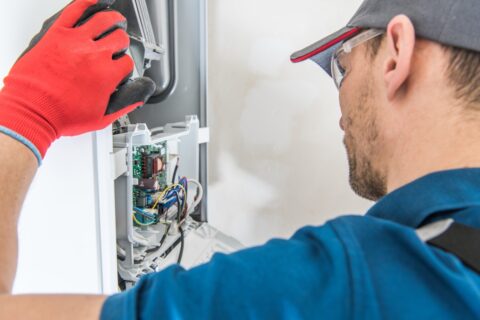 Furnace Installation Contractor Rock Hill SC