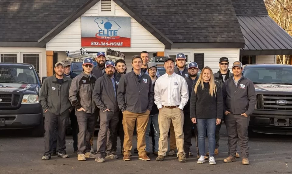 HVAC Services in York County, SC | 24/7 Heating u0026 Cooling