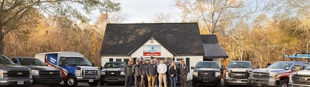 Elite Air and Heat HVAC Contractor in Rock Hill SC