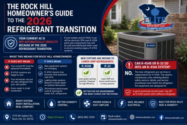 the rock hill homeowner guides